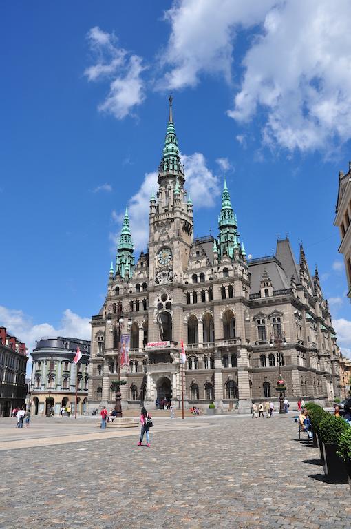 Hotel Radnice Liberec Exterior foto